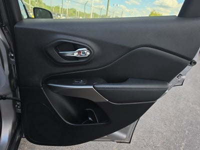 2021 Jeep Cherokee Latitude Plus
