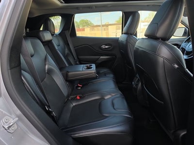 2021 Jeep Cherokee Latitude Plus
