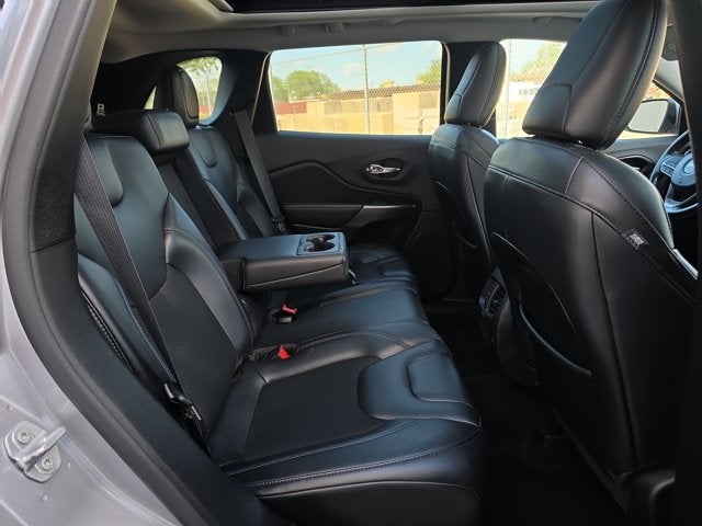 2021 Jeep Cherokee Latitude Plus