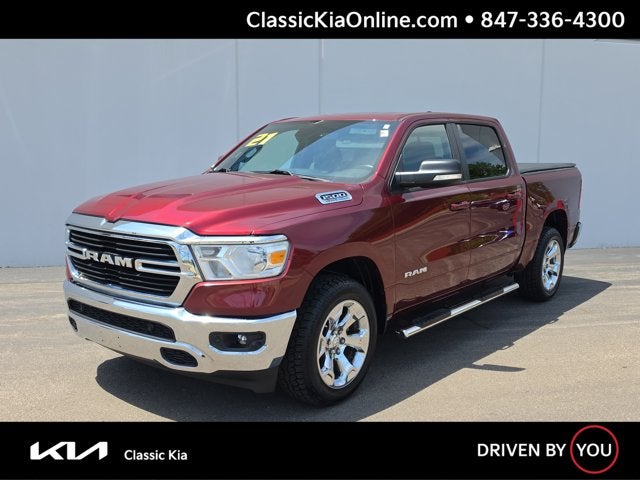 2021 RAM 1500 Big Horn