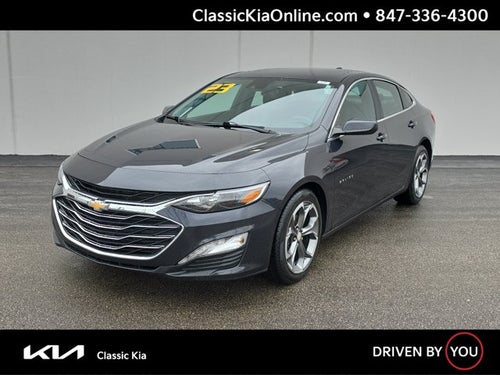 2023 Chevrolet Malibu LT