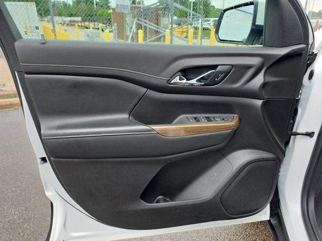 2020 GMC Acadia SLE