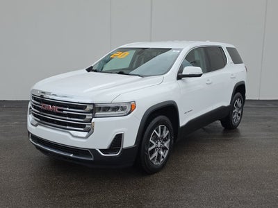 2020 GMC Acadia SLE
