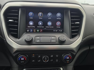 2020 GMC Acadia SLE