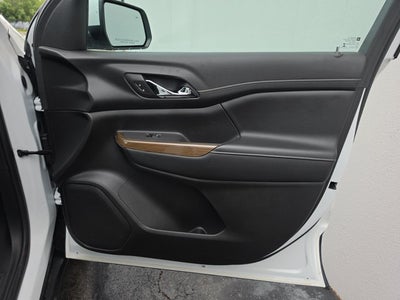 2020 GMC Acadia SLE