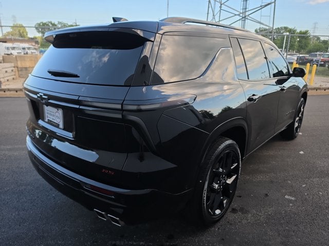 2024 Chevrolet Traverse AWD RS