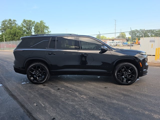 2024 Chevrolet Traverse AWD RS