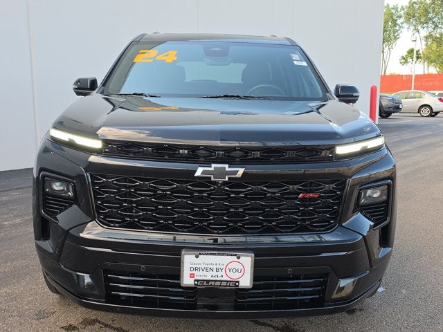 2024 Chevrolet Traverse AWD RS