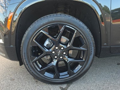 2024 Chevrolet Traverse AWD RS