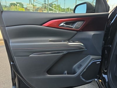 2024 Chevrolet Traverse AWD RS