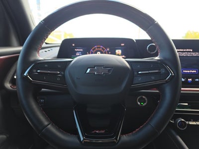 2024 Chevrolet Traverse AWD RS