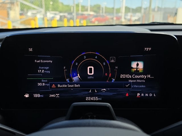 2024 Chevrolet Traverse AWD RS