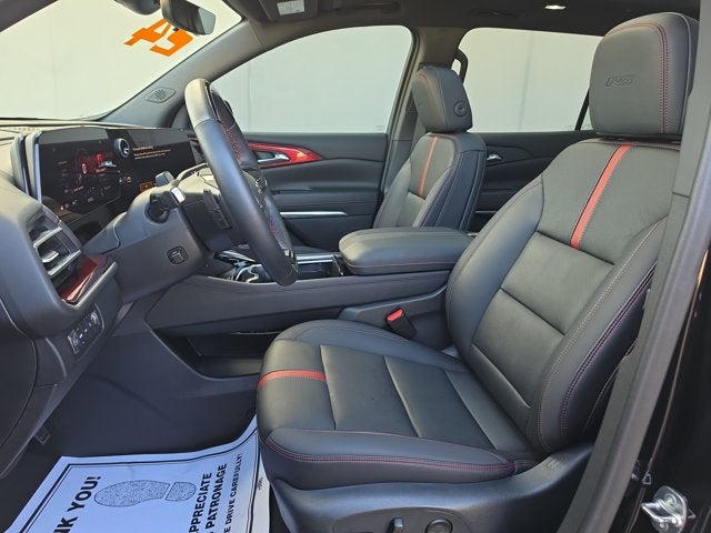 2024 Chevrolet Traverse AWD RS