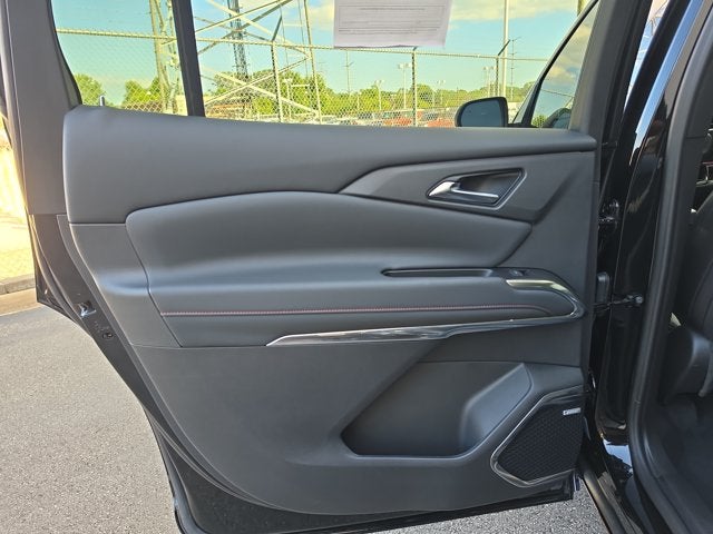 2024 Chevrolet Traverse AWD RS