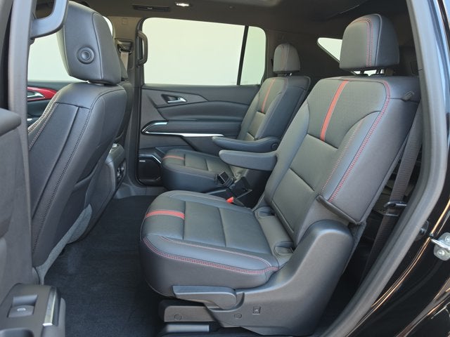 2024 Chevrolet Traverse AWD RS