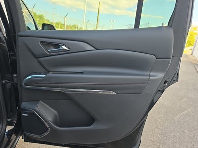 2024 Chevrolet Traverse AWD RS