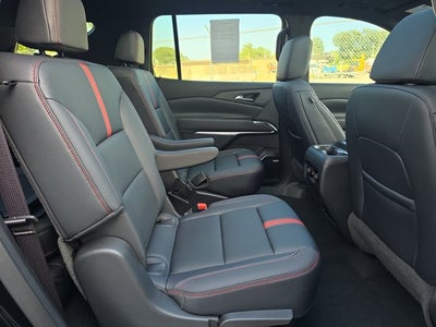 2024 Chevrolet Traverse AWD RS