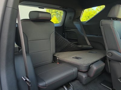 2024 Chevrolet Traverse AWD RS