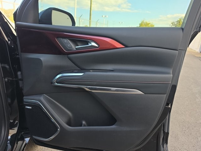 2024 Chevrolet Traverse AWD RS