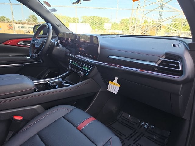 2024 Chevrolet Traverse AWD RS