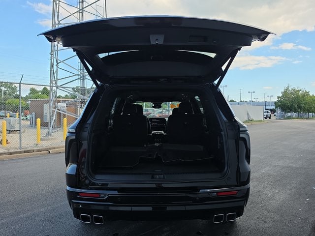 2024 Chevrolet Traverse AWD RS
