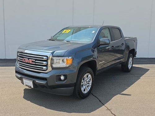 2019 GMC Canyon 4WD SLE