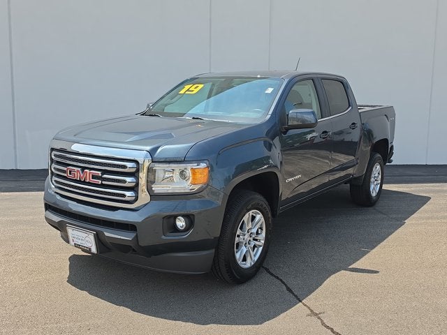 2019 GMC Canyon 4WD SLE