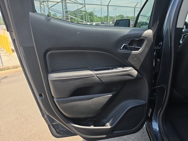 2019 GMC Canyon 4WD SLE