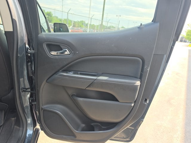 2019 GMC Canyon 4WD SLE