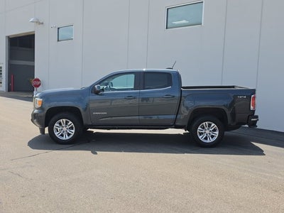 2019 GMC Canyon 4WD SLE