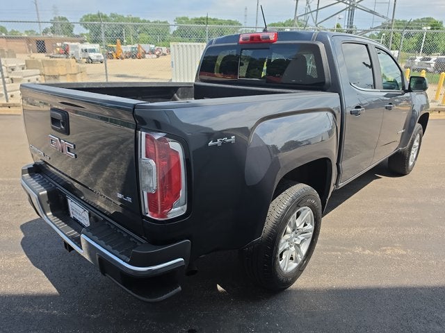 2019 GMC Canyon 4WD SLE