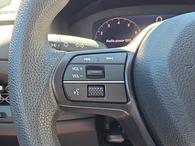 2023 Honda Accord Sedan EX