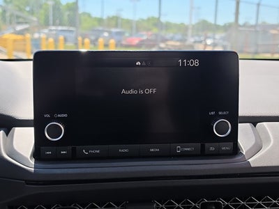 2023 Honda Accord Sedan EX