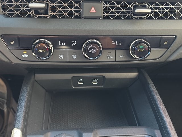 2023 Honda Accord Sedan EX