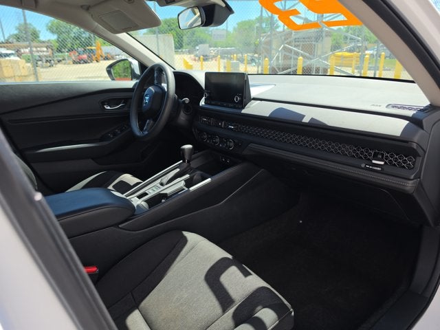 2023 Honda Accord Sedan EX