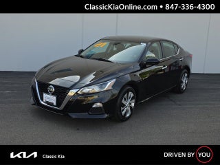 2021 Nissan Altima 2.5 S