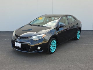 2016 Toyota Corolla S w/Special Edition Pkg