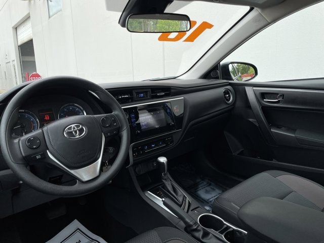 2018 Toyota Corolla Base