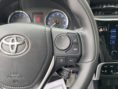 2018 Toyota Corolla Base