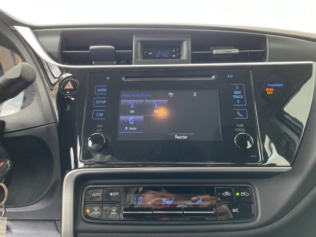 2018 Toyota Corolla Base