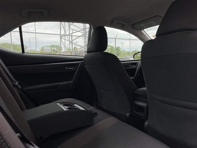 2018 Toyota Corolla Base