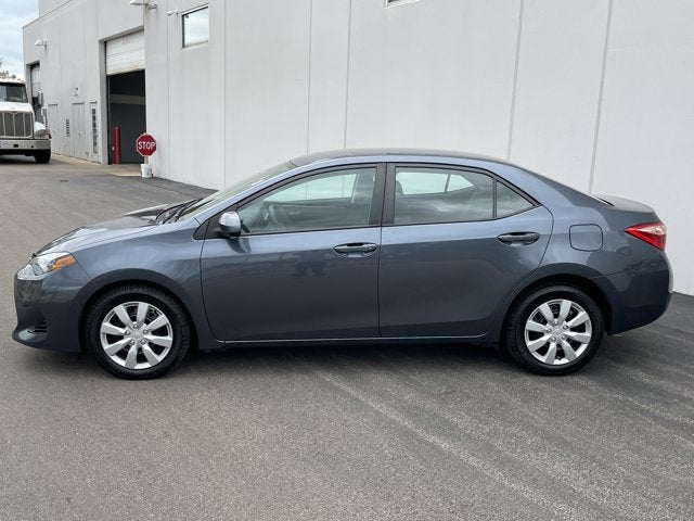 2018 Toyota Corolla Base