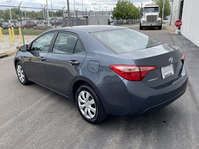 2018 Toyota Corolla Base