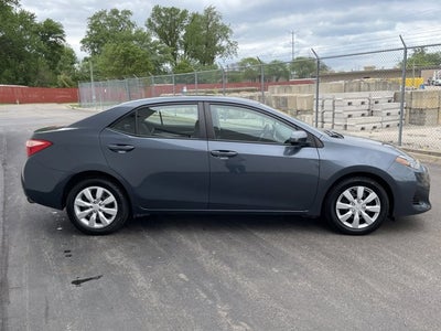 2018 Toyota Corolla Base