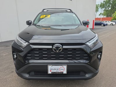 2023 Toyota RAV4 XLE Premium