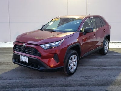 2024 Toyota RAV4 LE