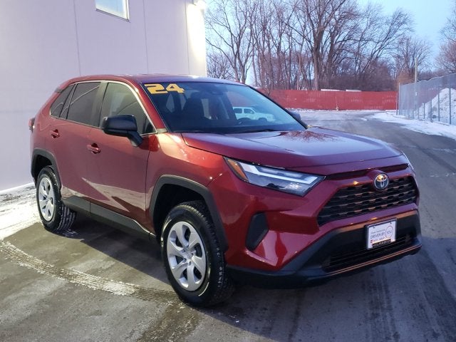 2024 Toyota RAV4 LE