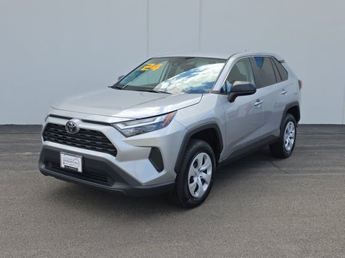 2024 Toyota RAV4 LE