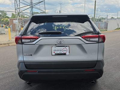 2024 Toyota RAV4 LE