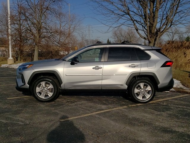 2024 Toyota RAV4 Hybrid LE